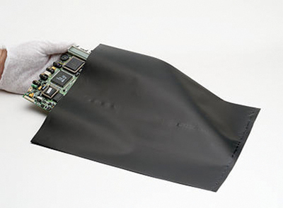 黑色导电袋