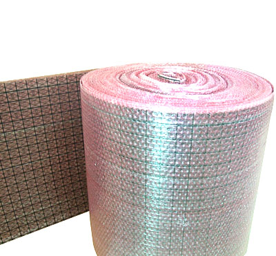 网格膜复合气泡膜