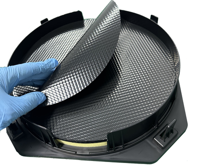 HSW-009晶圆隔离纸垫片