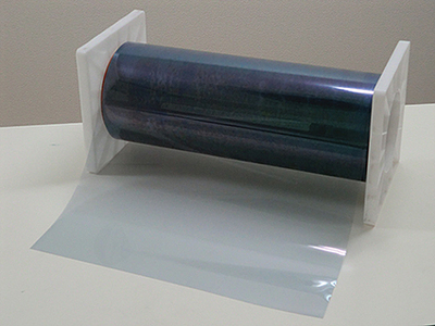 透明电磁屏蔽膜