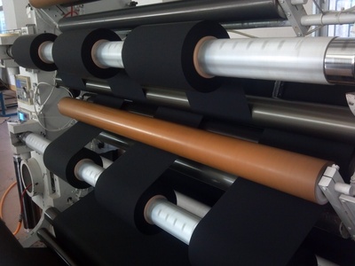 电子白板电极膜