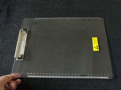 透明防静电写字板