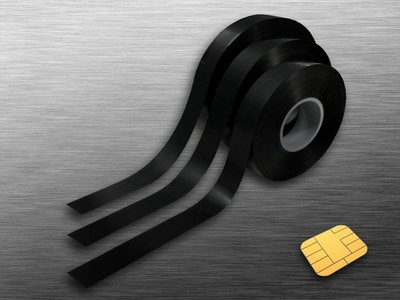 HS-0002黑色导电保护带
