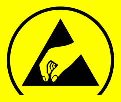 The ESD Protective Symbol
